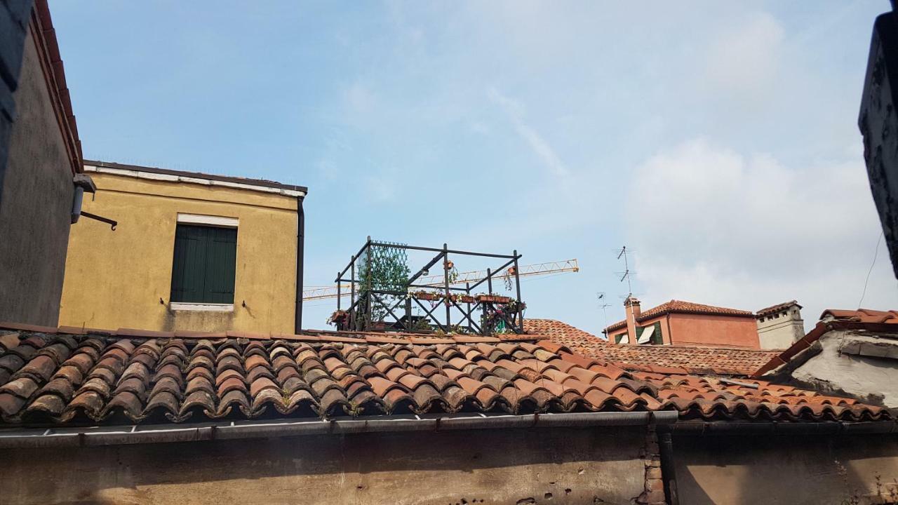 شقة Ca Riva Del Vin البندقية المظهر الخارجي الصورة
