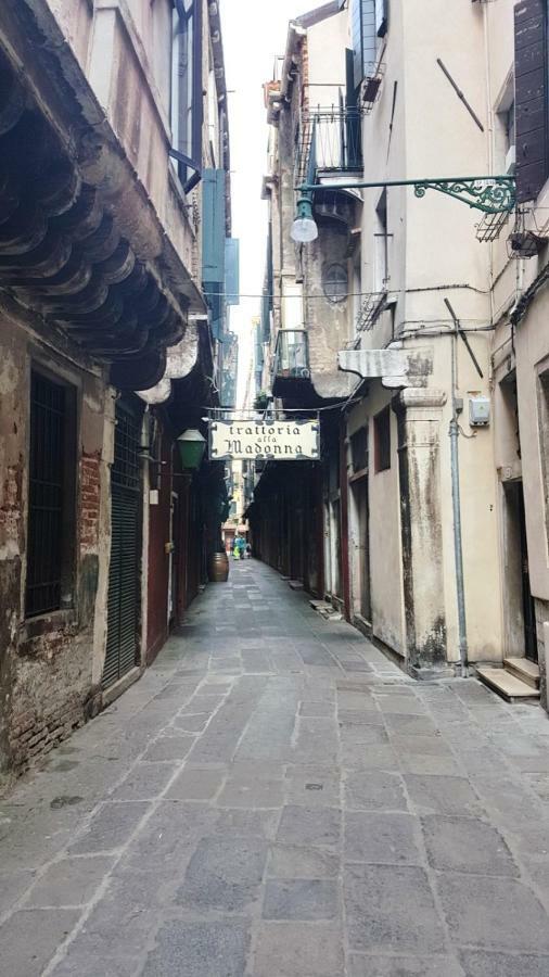 شقة Ca Riva Del Vin البندقية المظهر الخارجي الصورة