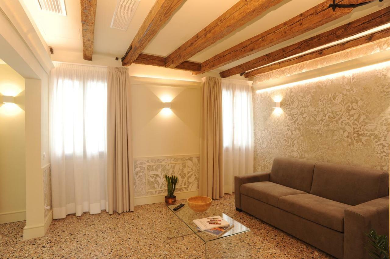 شقة Ca Riva Del Vin البندقية المظهر الخارجي الصورة
