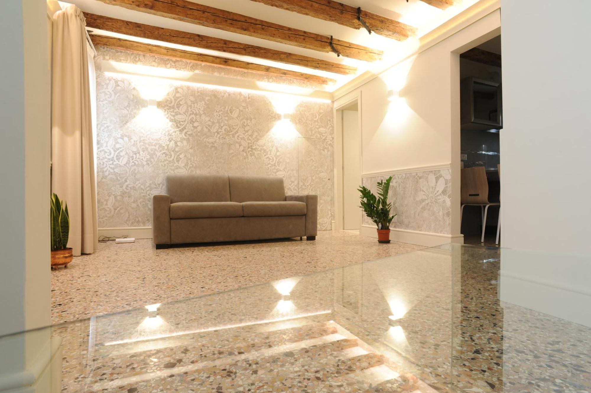 شقة Ca Riva Del Vin البندقية المظهر الخارجي الصورة