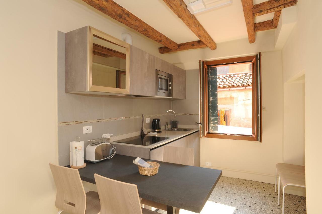 شقة Ca Riva Del Vin البندقية المظهر الخارجي الصورة
